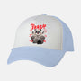 The Trash-Unisex-Trucker-Hat-NemiMakeit