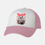 The Trash-Unisex-Trucker-Hat-NemiMakeit