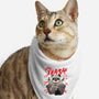 The Trash-Cat-Bandana-Pet Collar-NemiMakeit