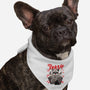The Trash-Dog-Bandana-Pet Collar-NemiMakeit