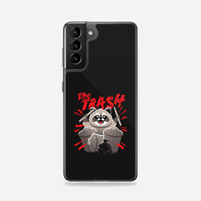 The Trash-Samsung-Snap-Phone Case-NemiMakeit