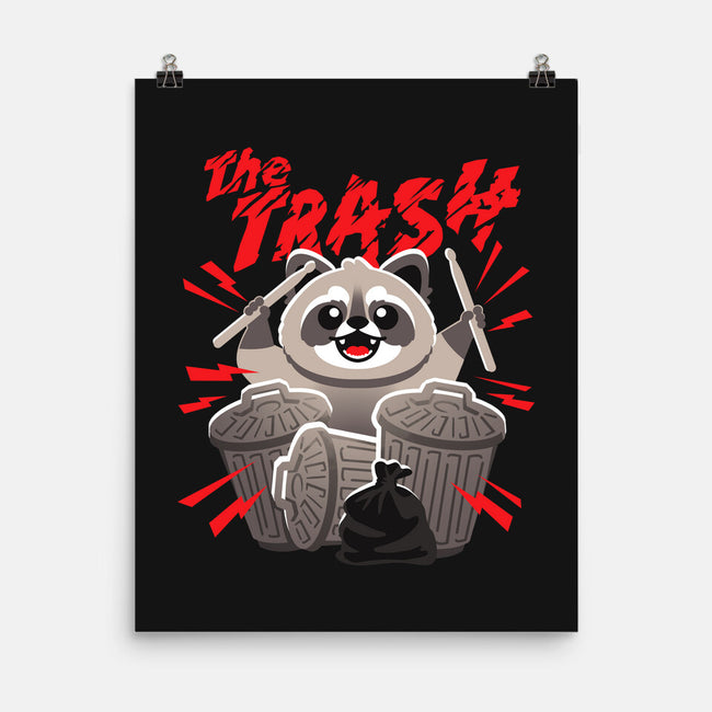 The Trash-None-Matte-Poster-NemiMakeit