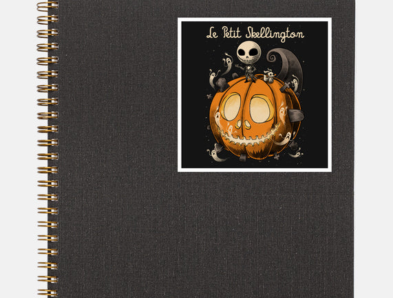 Le Petit Skellington