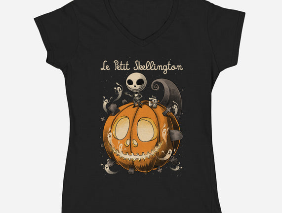 Le Petit Skellington