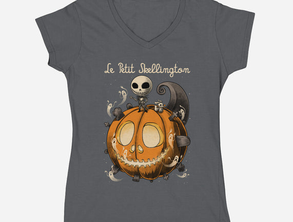 Le Petit Skellington