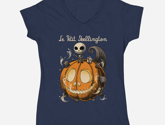 Le Petit Skellington