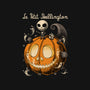 Le Petit Skellington-Womens-Fitted-Tee-Studio Mootant