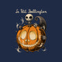 Le Petit Skellington-Mens-Heavyweight-Tee-Studio Mootant