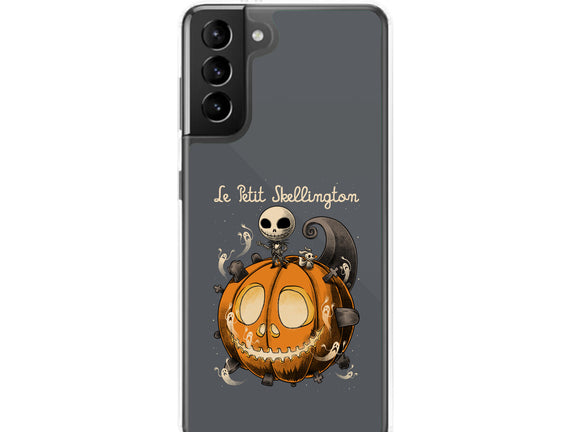 Le Petit Skellington