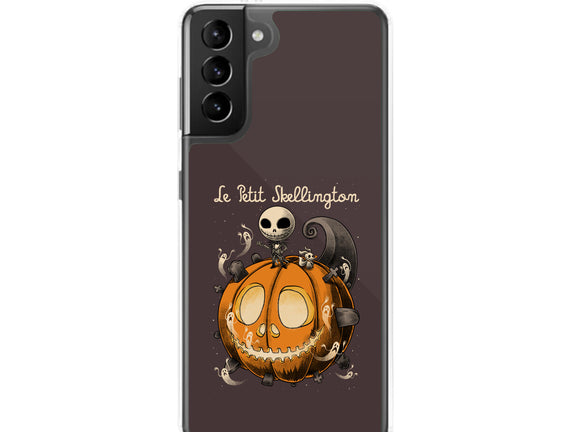 Le Petit Skellington