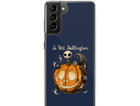 Le Petit Skellington