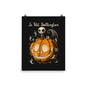 Le Petit Skellington