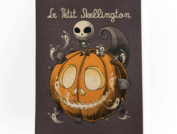 Le Petit Skellington