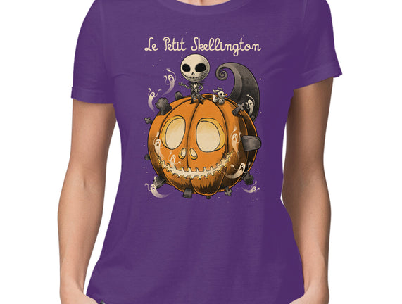 Le Petit Skellington