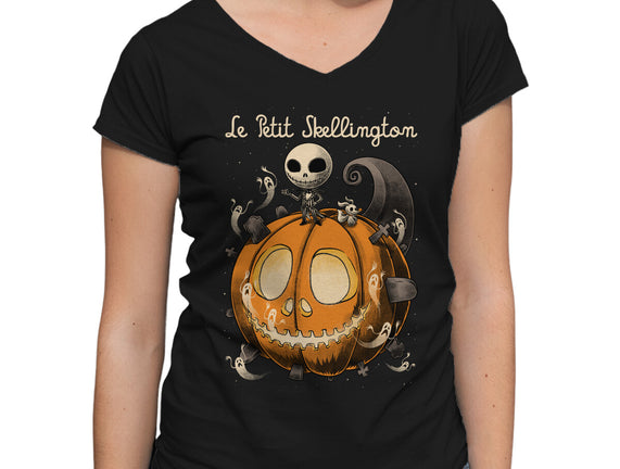 Le Petit Skellington