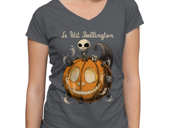 Le Petit Skellington