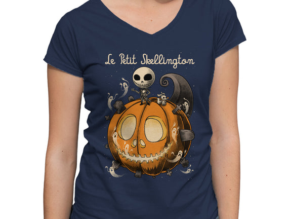 Le Petit Skellington