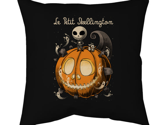 Le Petit Skellington