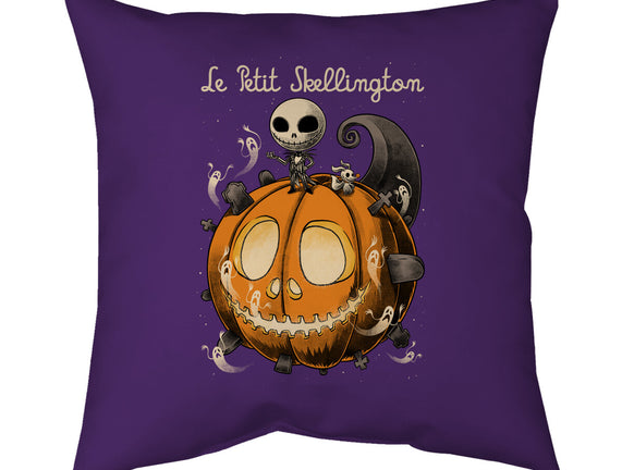 Le Petit Skellington