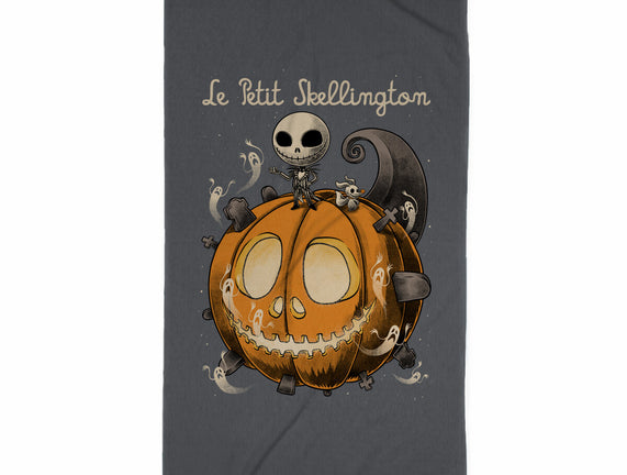 Le Petit Skellington