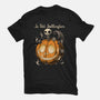 Le Petit Skellington-Mens-Heavyweight-Tee-Studio Mootant