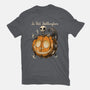 Le Petit Skellington-Unisex-Basic-Tee-Studio Mootant