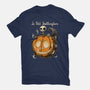 Le Petit Skellington-Womens-Basic-Tee-Studio Mootant