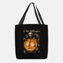 Le Petit Skellington-None-Basic Tote-Bag-Studio Mootant