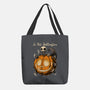 Le Petit Skellington-None-Basic Tote-Bag-Studio Mootant