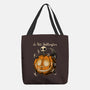 Le Petit Skellington-None-Basic Tote-Bag-Studio Mootant