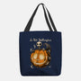 Le Petit Skellington-None-Basic Tote-Bag-Studio Mootant