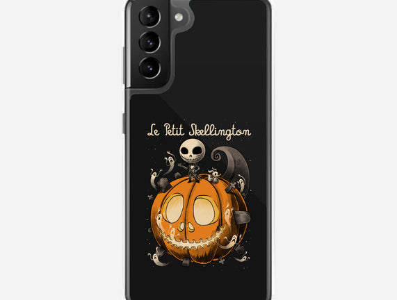 Le Petit Skellington