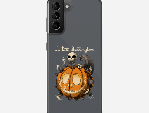 Le Petit Skellington