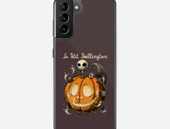 Le Petit Skellington