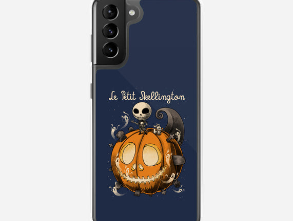 Le Petit Skellington