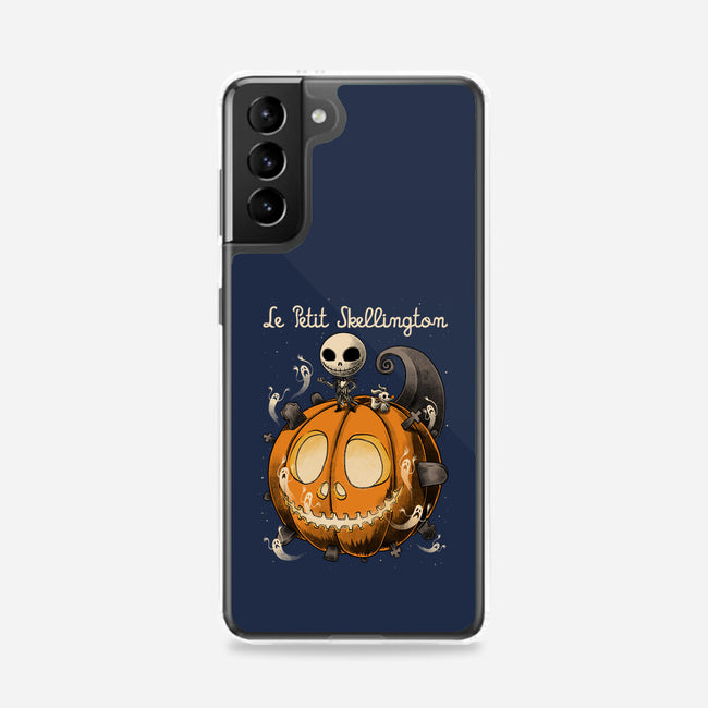 Le Petit Skellington-Samsung-Snap-Phone Case-Studio Mootant