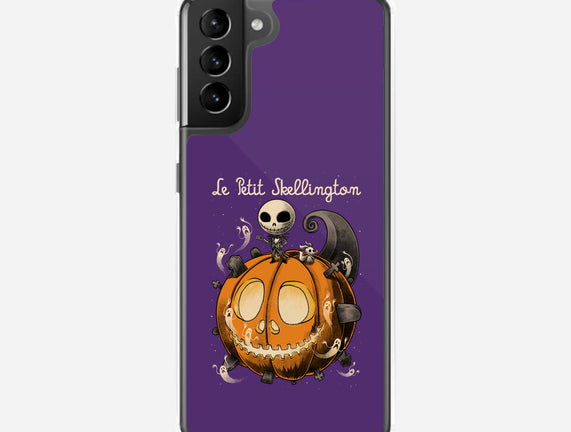 Le Petit Skellington