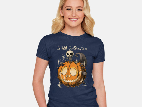 Le Petit Skellington