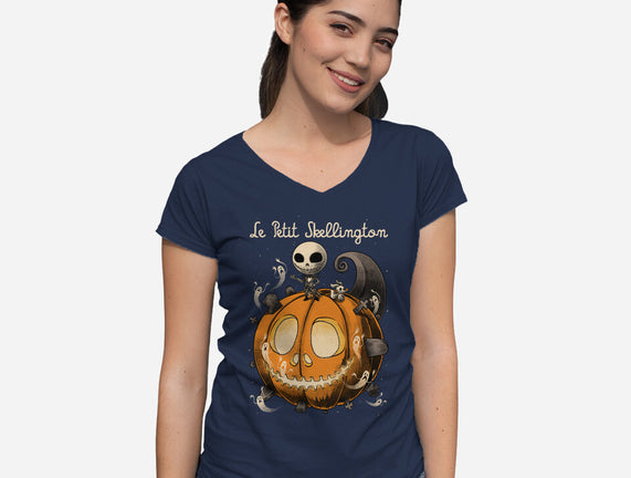 Le Petit Skellington