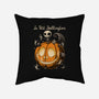 Le Petit Skellington-None-Removable Cover-Throw Pillow-Studio Mootant