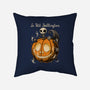 Le Petit Skellington-None-Removable Cover-Throw Pillow-Studio Mootant