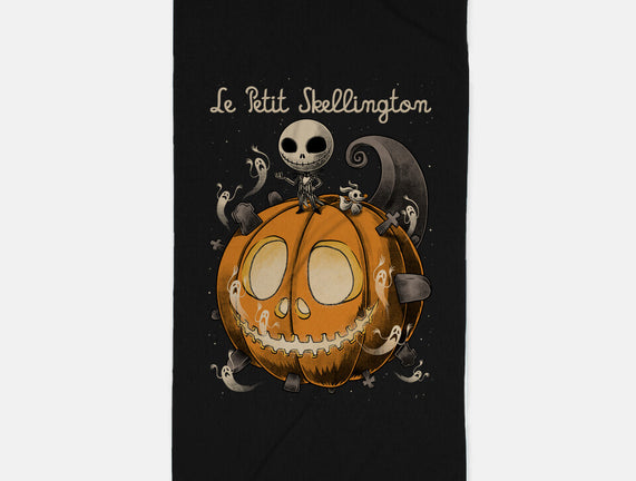 Le Petit Skellington