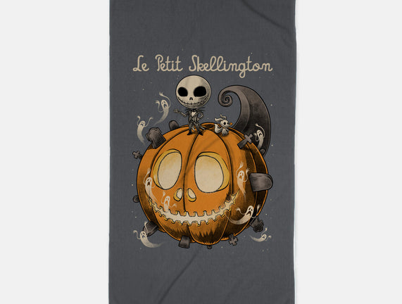 Le Petit Skellington