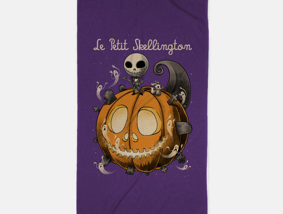 Le Petit Skellington