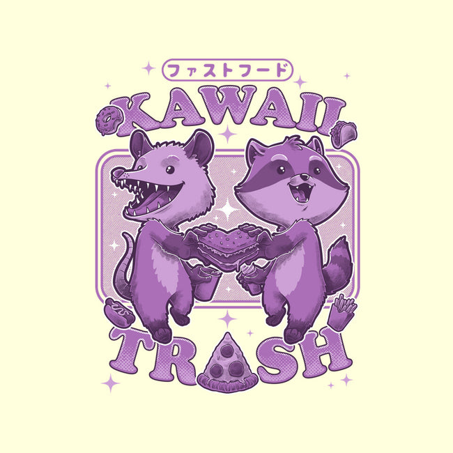 Fastfood Trash Animals-Cat-Adjustable-Pet Collar-Studio Mootant