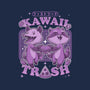 Fastfood Trash Animals-Unisex-Pullover-Sweatshirt-Studio Mootant
