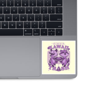 Fastfood Trash Animals