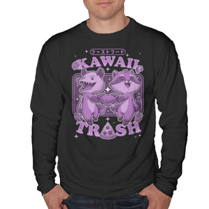 Fastfood Trash Animals