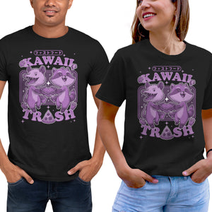 Fastfood Trash Animals
