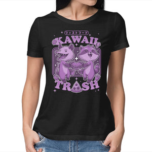 Fastfood Trash Animals